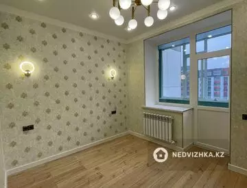 1-комнатная квартира, этаж 7 из 12, 35 м²