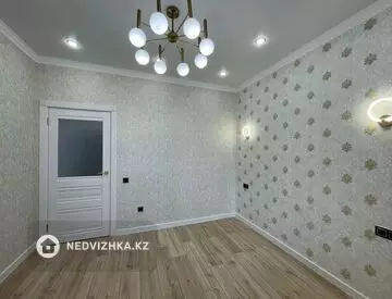 1-комнатная квартира, этаж 7 из 12, 35 м²