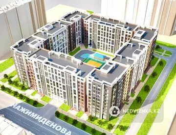 74 м², 3-комнатная квартира, этаж 3 из 9, 74 м², изображение - 4