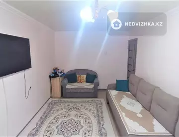 2-комнатная квартира, этаж 2 из 5, 44 м²