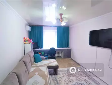 2-комнатная квартира, этаж 2 из 5, 44 м²