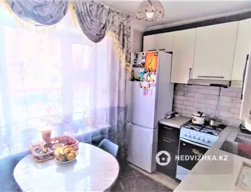 2-комнатная квартира, этаж 2 из 5, 44 м²