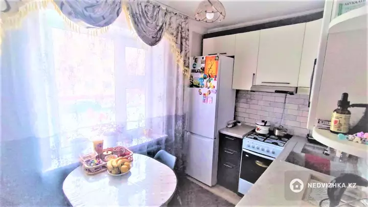 44 м², 2-комнатная квартира, этаж 2 из 5, 44 м², изображение - 1