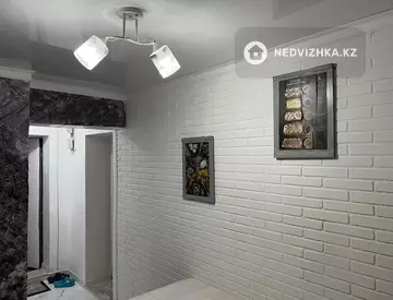 1-комнатная квартира, этаж 2 из 5, 40 м², посуточно