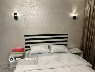 1-комнатная квартира, этаж 2 из 5, 40 м², посуточно