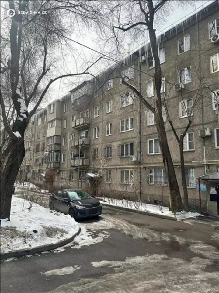 61 м², 3-комнатная квартира, этаж 1 из 5, 61 м², изображение - 1