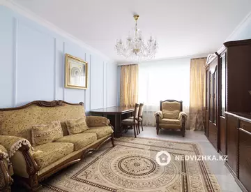 3-комнатная квартира, этаж 19 из 24, 91 м²