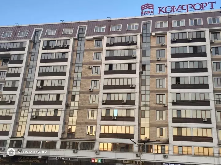 80 м², 3-комнатная квартира, этаж 2 из 10, 80 м², изображение - 1