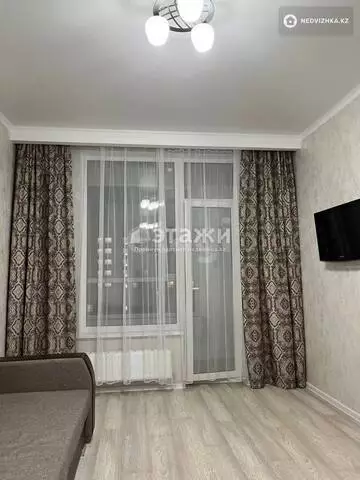 34 м², 1-комнатная квартира, этаж 11 из 12, 34 м², изображение - 8