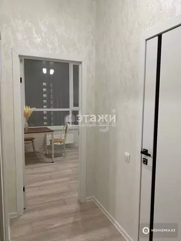 34 м², 1-комнатная квартира, этаж 11 из 12, 34 м², изображение - 15