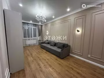 2-комнатная квартира, этаж 14 из 15, 59 м²