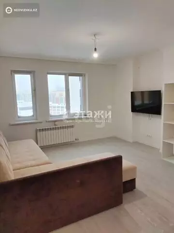 55 м², 2-комнатная квартира, этаж 8 из 24, 55 м², изображение - 1