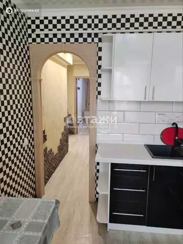 3-комнатная квартира, этаж 2 из 5, 62 м²