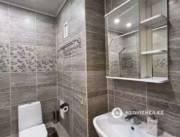 57 м², 2-комнатная квартира, этаж 11 из 12, 57 м², изображение - 18