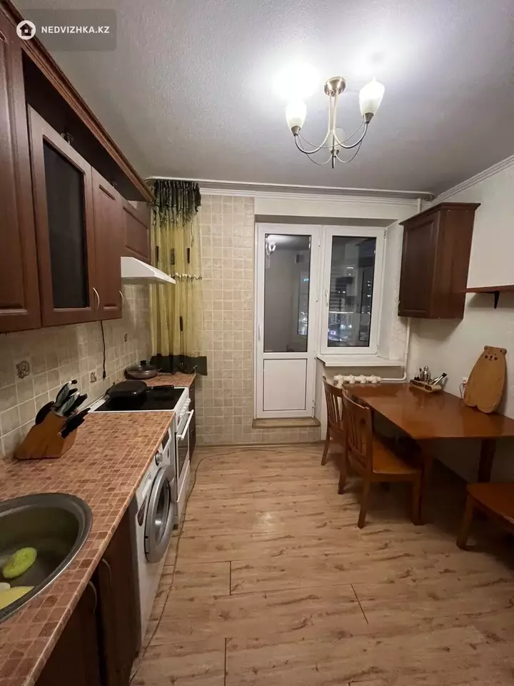 55 м², 2-комнатная квартира, этаж 8 из 9, 55 м², изображение - 1