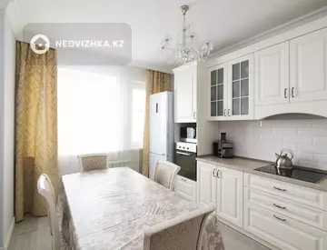 3-комнатная квартира, этаж 19 из 24, 91 м²