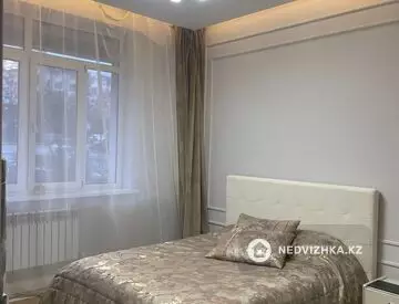 3-комнатная квартира, этаж 4 из 12, 90 м², на длительный срок