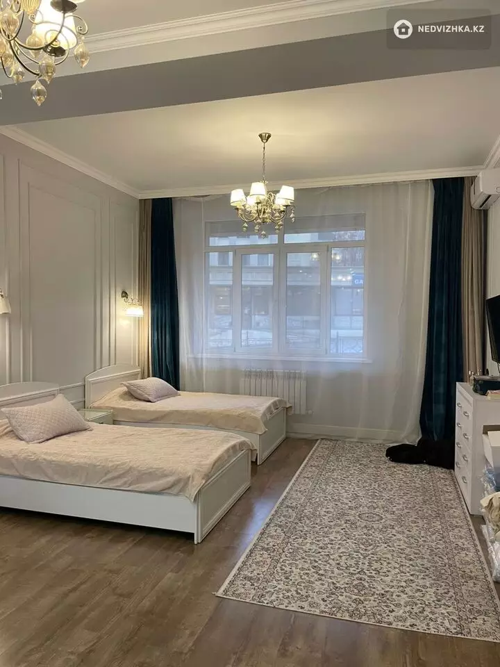 90 м², 3-комнатная квартира, этаж 4 из 12, 90 м², на длительный срок, изображение - 1