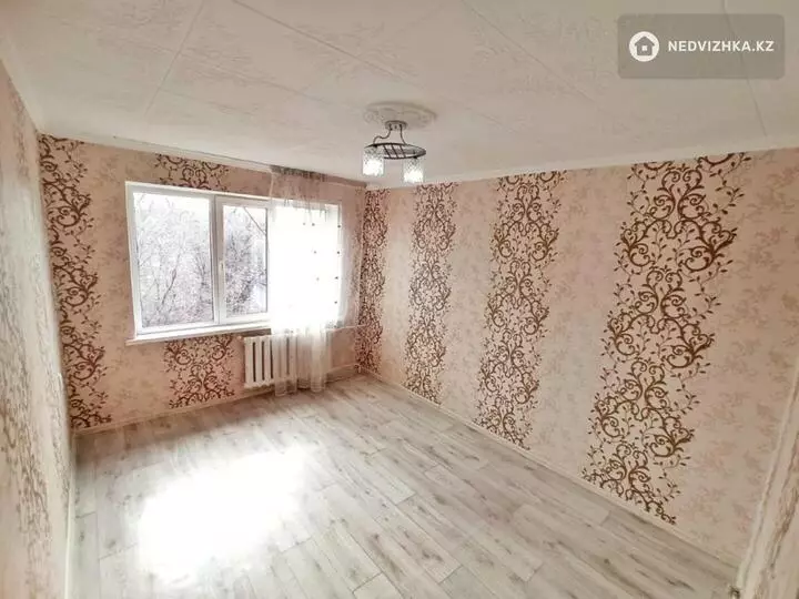 17 м², 1-комнатная квартира, этаж 4 из 4, 17 м², изображение - 1