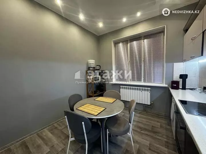 43 м², 1-комнатная квартира, этаж 1 из 12, 43 м², изображение - 1