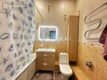 43 м², 1-комнатная квартира, этаж 1 из 12, 43 м², изображение - 8