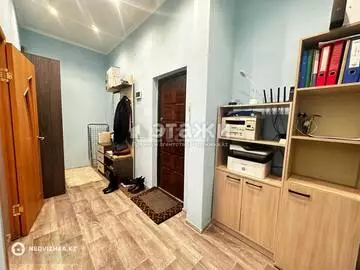 43 м², 1-комнатная квартира, этаж 1 из 12, 43 м², изображение - 12