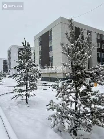 1-комнатная квартира, этаж 4 из 5, 27 м²