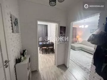 1-комнатная квартира, этаж 3 из 7, 44 м²