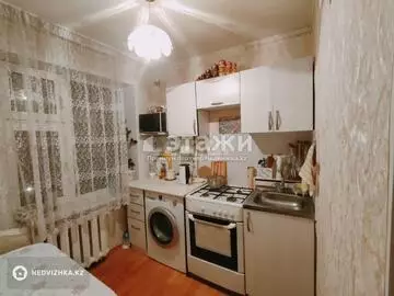 2-комнатная квартира, этаж 5 из 5, 42 м²