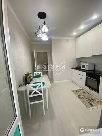 1-комнатная квартира, этаж 9 из 21, 44 м²