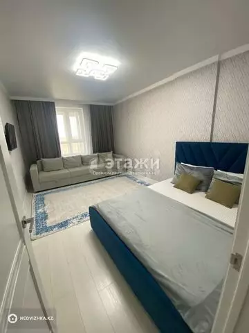 1-комнатная квартира, этаж 9 из 21, 44 м²