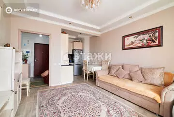 44 м², 2-комнатная квартира, этаж 10 из 12, 44 м², изображение - 0