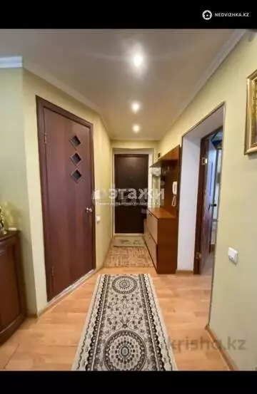 3-комнатная квартира, этаж 2 из 5, 62 м²