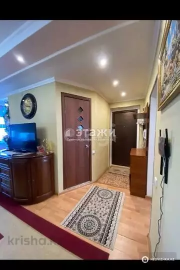 3-комнатная квартира, этаж 2 из 5, 62 м²