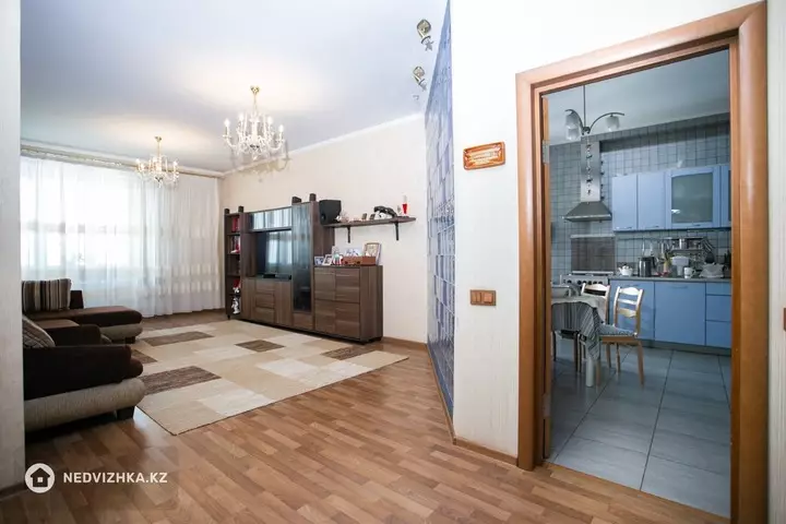 108 м², 3-комнатная квартира, этаж 10 из 14, 108 м², изображение - 1