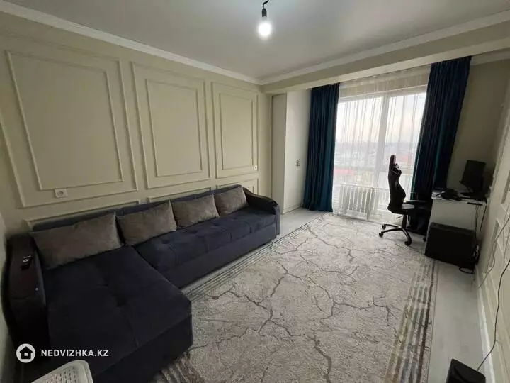 48 м², 2-комнатная квартира, этаж 8 из 10, 48 м², изображение - 1