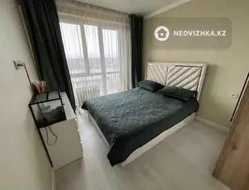 2-комнатная квартира, этаж 8 из 10, 48 м²