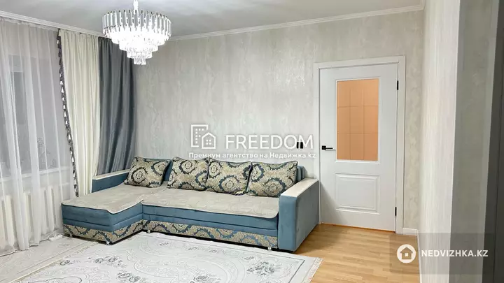 95 м², 3-комнатная квартира, этаж 7 из 9, 95 м², изображение - 1