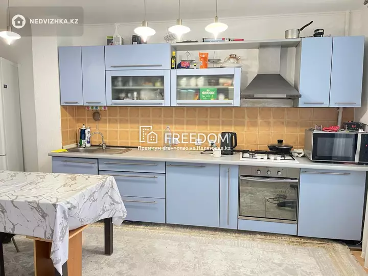 93 м², 3-комнатная квартира, этаж 5 из 9, 93 м², изображение - 1