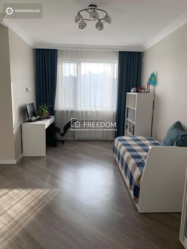 33 м², 1-комнатная квартира, этаж 10 из 12, 33 м², изображение - 1