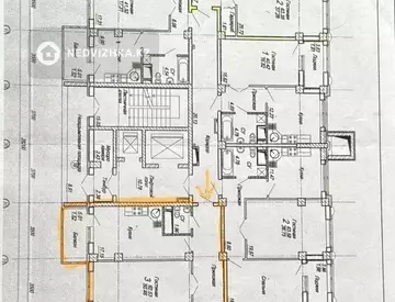 90 м², 3-комнатная квартира, этаж 4 из 20, 90 м², изображение - 6