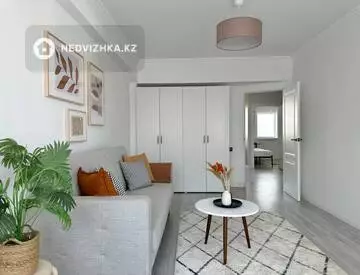 3-комнатная квартира, этаж 9 из 9, 70 м²