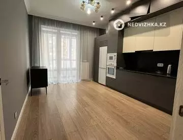 50.2 м², 1-комнатная квартира, этаж 9 из 21, 50 м², изображение - 2