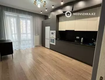 50.2 м², 1-комнатная квартира, этаж 9 из 21, 50 м², изображение - 0