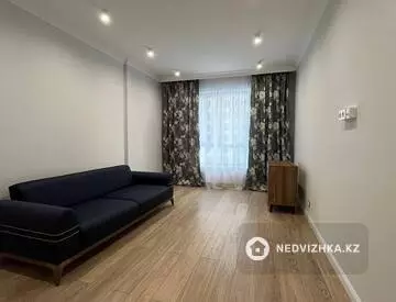 50.2 м², 1-комнатная квартира, этаж 9 из 21, 50 м², изображение - 8