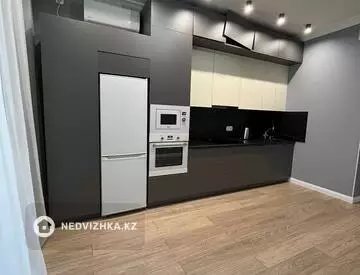 1-комнатная квартира, этаж 9 из 21, 50 м²