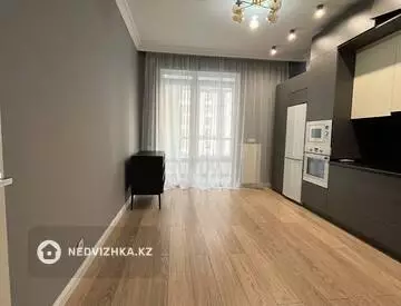 50.2 м², 1-комнатная квартира, этаж 9 из 21, 50 м², изображение - 4