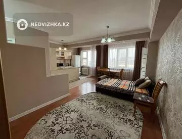 2-комнатная квартира, этаж 8 из 9, 50 м²