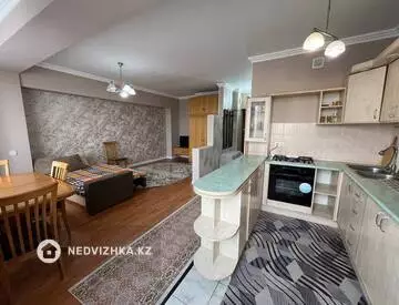 2-комнатная квартира, этаж 8 из 9, 50 м²