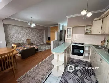 2-комнатная квартира, этаж 8 из 9, 50 м²